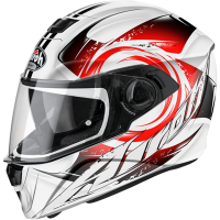 Kask Airoh Storm Anger Red Gloss